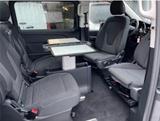 Mercedes-Benz EQV 300 Lang Avantgarde, Garantie, Voll, 8 Fach - Mercedes-Benz EQV mit Panoramadach