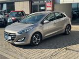 Hyundai i30 blue | 1. Hand | Automatik | BT Car Play - gebrauchte Hyundai i30 aus dem Jahr 2016