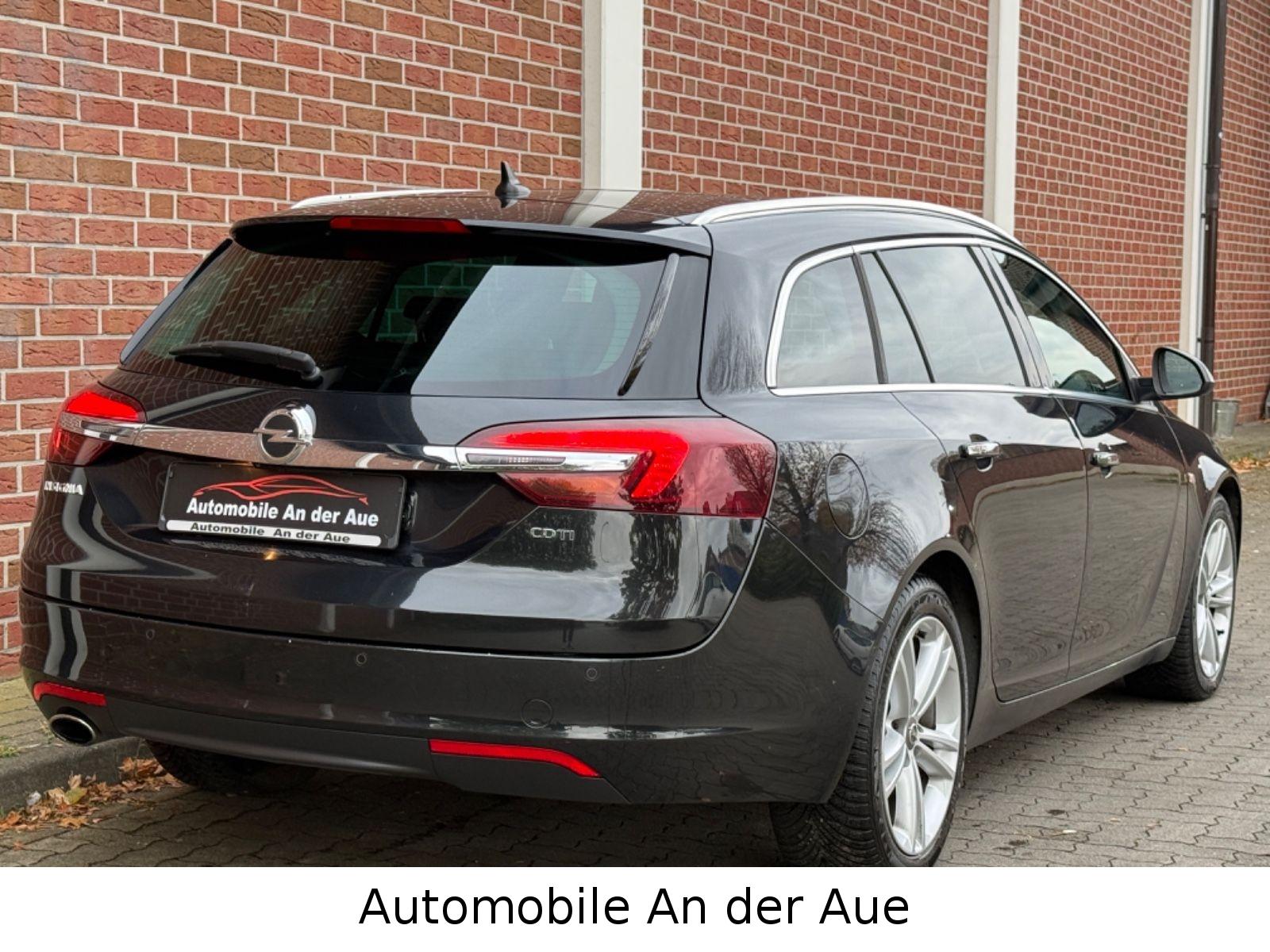 Opel Insignia 2015 — photo 7