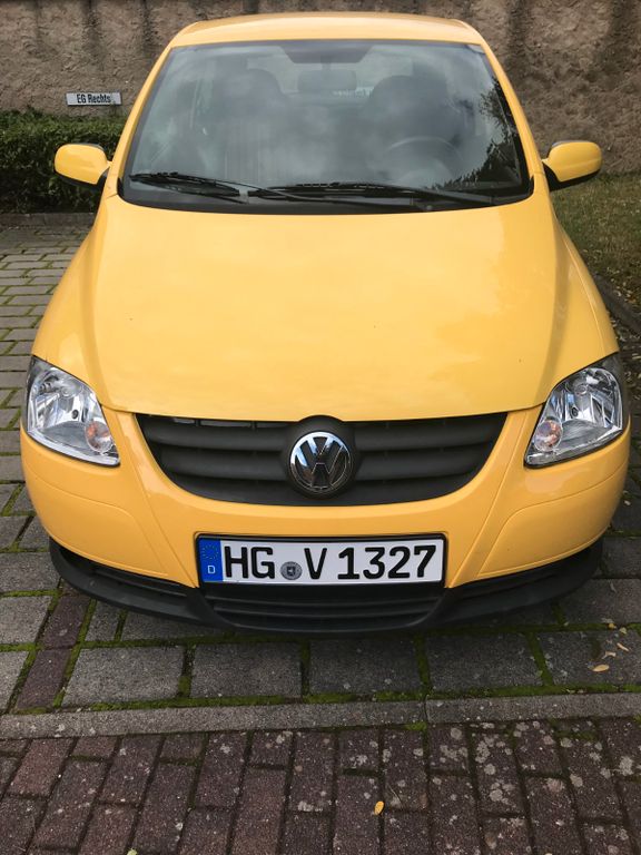 Volkswagen Fox