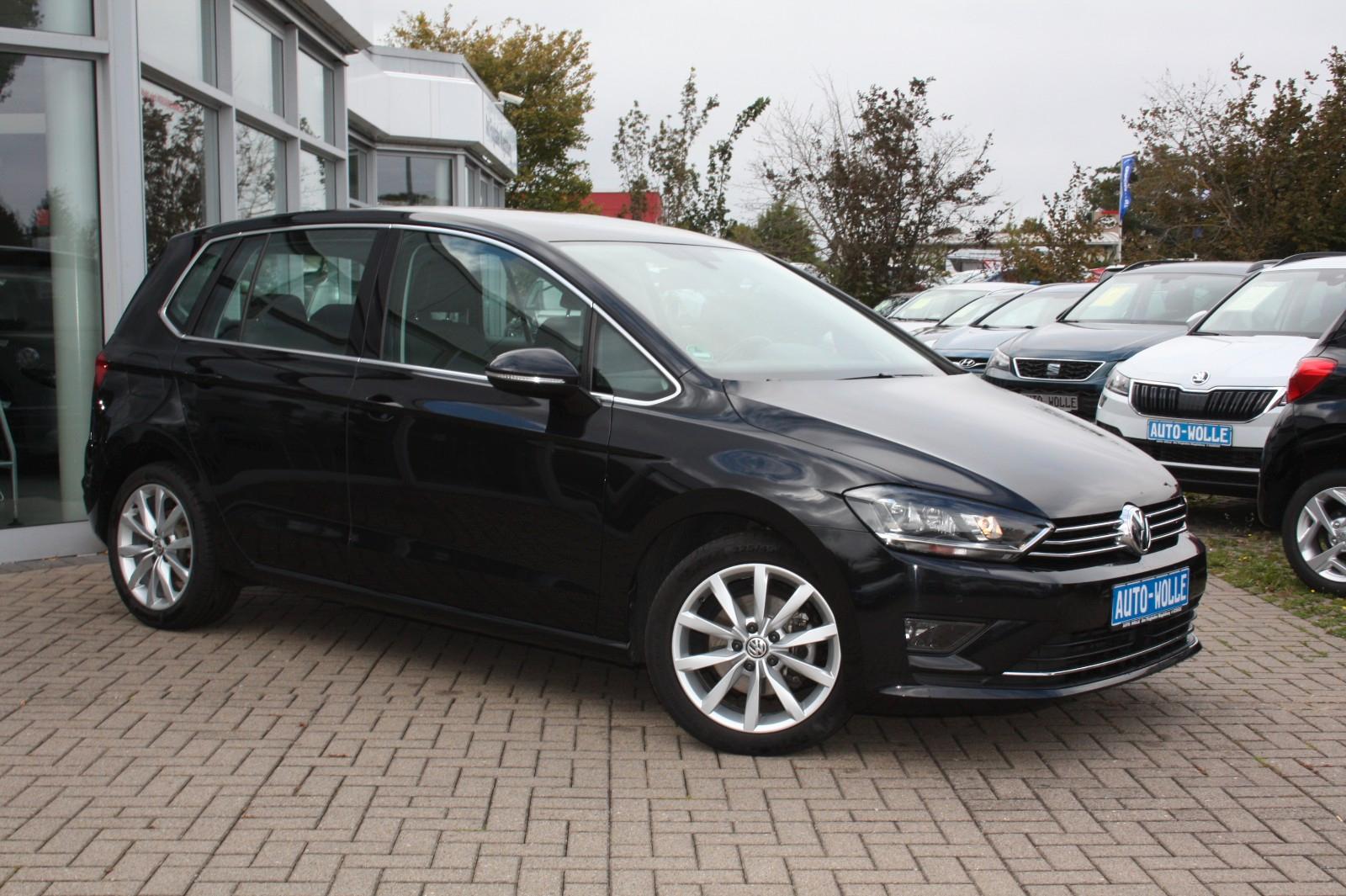 Volkswagen Golf Sportsvan 1.4 TSI HIGHLINE XENON  PDC EURO6