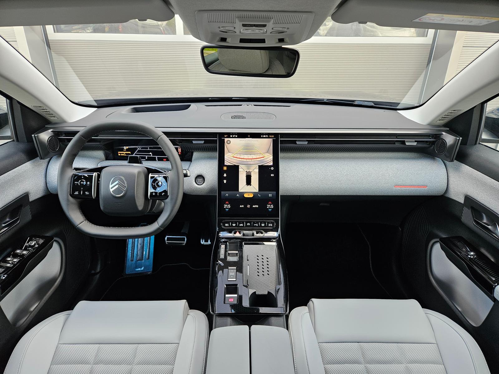 Citroën C5 Aircross MAX Hybrid 145 HUD*SHZ*360°Kamera*