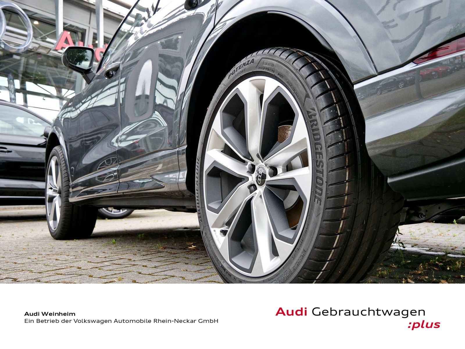 Audi Q3 - Bild 8