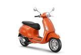 Vespa Primavera 50 E5 Arancio Impulsivo