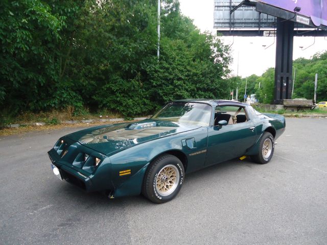 Pontiac Trans Am 6.6l Manual , Neues Motor