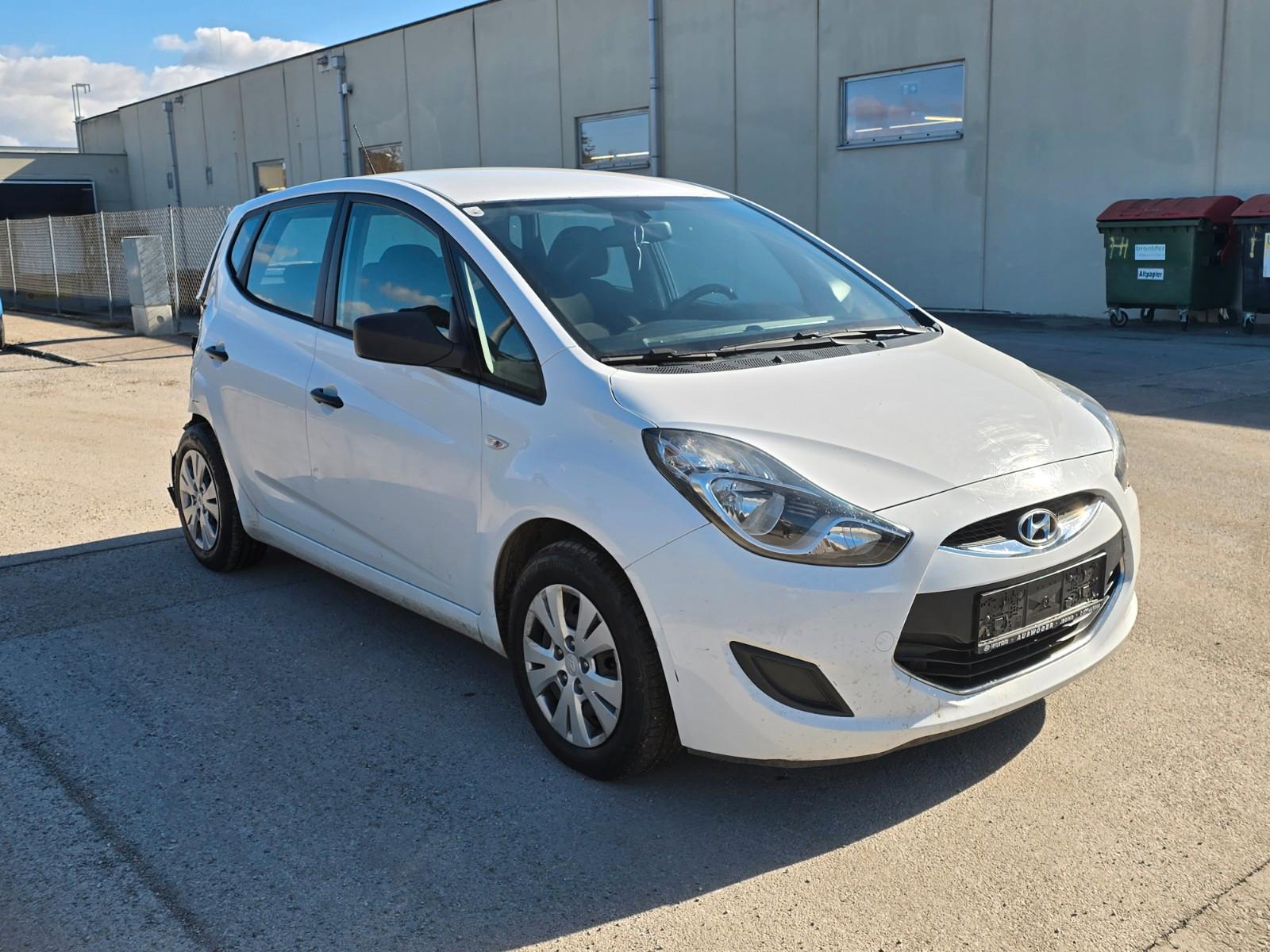 Hyundai ix20 1.4 Comfort Klima