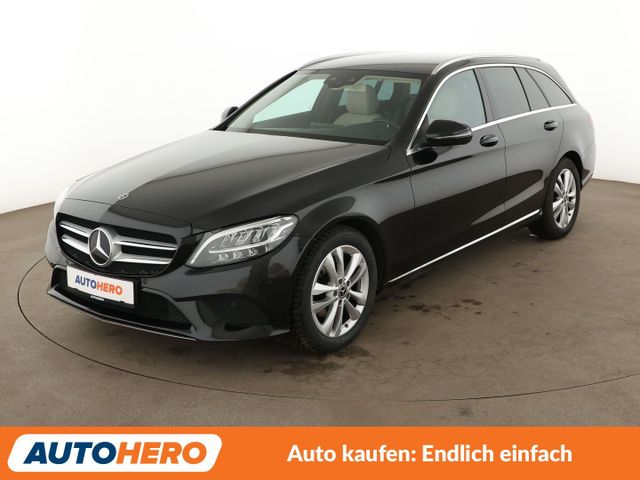 MERCEDES-BENZ C 180 CGI T Avantgarde Aut. *NAVI*LED*TEMPO*PDC*