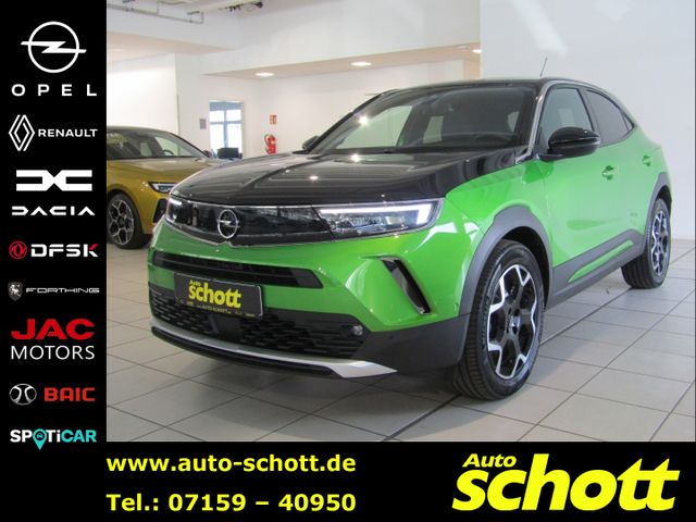 Mokka Ultimate 1.2 SHZ TEMP LED KLIM NAV APP BT