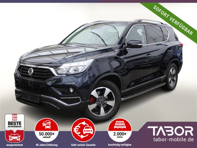 Ssangyong Rexton 2.2 e-XDi 180 Aut Leder SchiebeD Nav