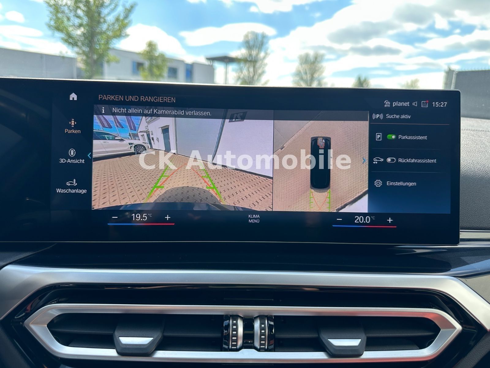 Fahrzeugabbildung BMW M340d xDrive Touring/Navi/Head-Up/Pano/360°/LED