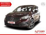 Mercedes-Benz T 180 d Progressive LED Navi Sitzheizung AHK DAB - Mercedes-Benz T-Class: Schwarz