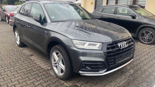 Audi Q5 40TDI S-line Pano-ACC-Kamera-AHK