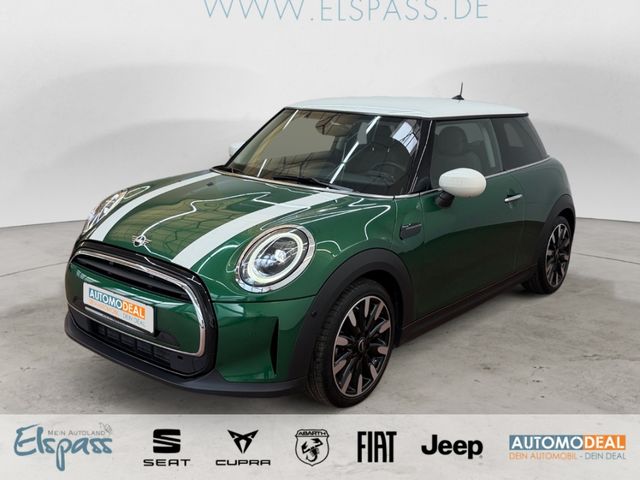 MINI Cooper AUTOMATIK NAV LED DIG-DISPLAY SITZ.HZG KE