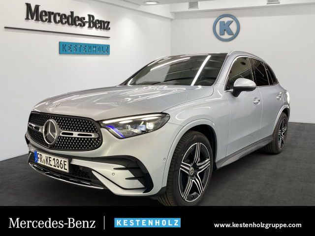 Mercedes-Benz GLC 300 e 4Matic AMG+PANO+AHK+DIGITAL+PARK+DISTR