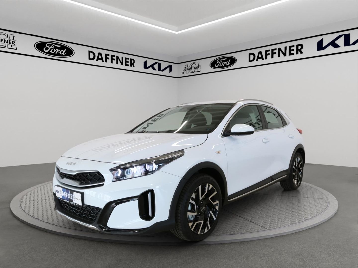 Fahrzeugabbildung Kia XCeed Vision T-GDI Navi Kamera SpurhalteASS DAB