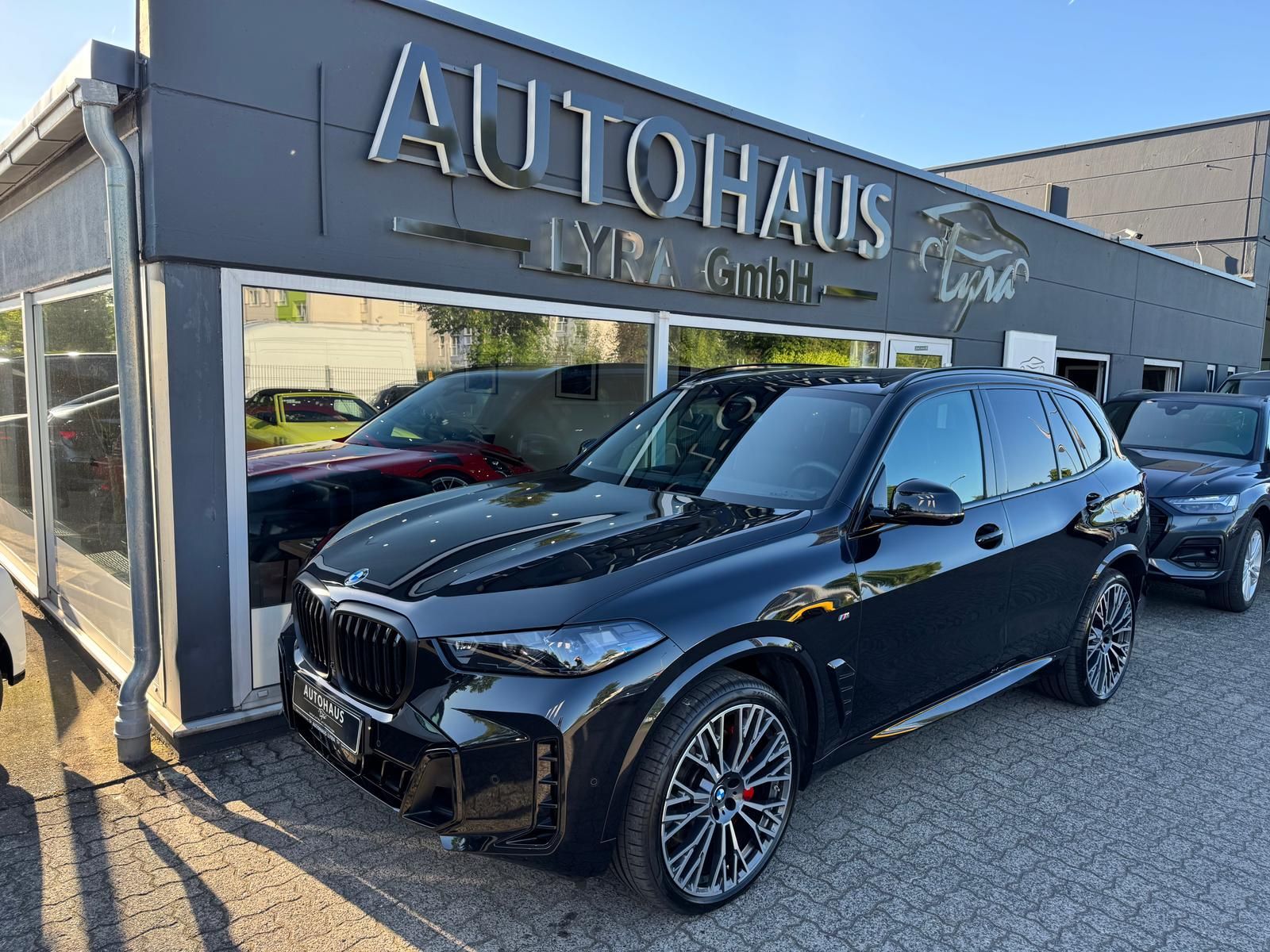 BMW X5 30d xDrive M-Sport Pro*LED*PANO*H&K*360°KAM imagem 2