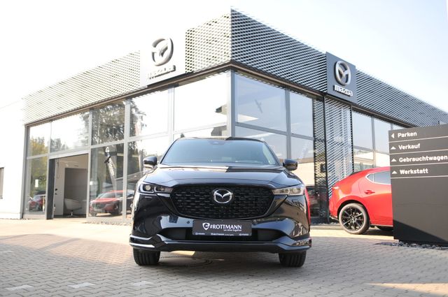 Mazda CX-5 AWD TAKUMI | 360° | NAV | SB | STH | LEDER