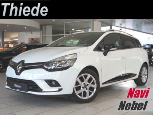 Renault Clio IV Grandtour 0.9 TCE LIMITED NAVI/LED/DAB+