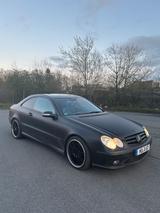 Mercedes-Benz CLK 500 AMG Paket - gebrauchte Mercedes-Benz CLK 500 aus dem Jahr 2003