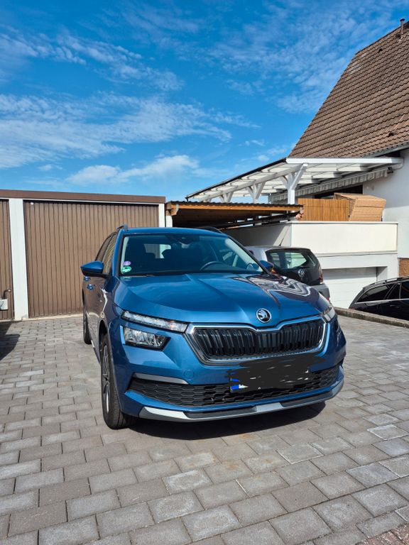 Image of Skoda Kamiq