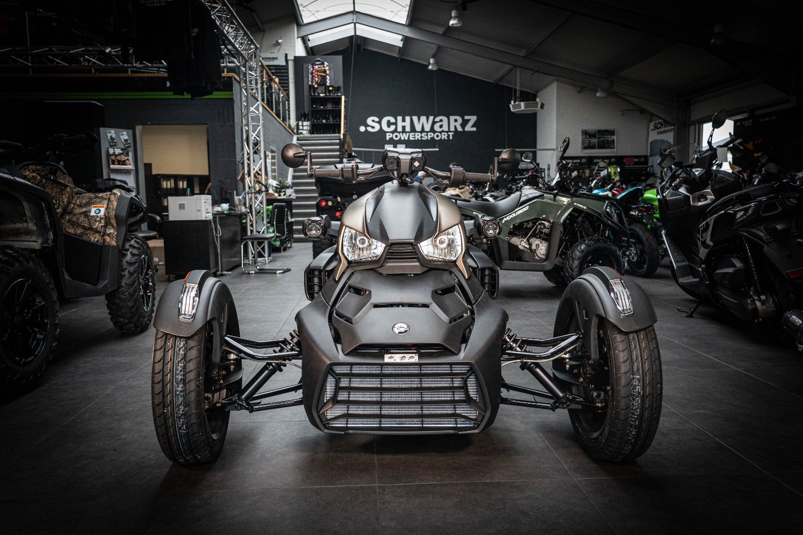Fahrzeugabbildung Can Am Ryker 900 ACE  -  *Preisaktion*
