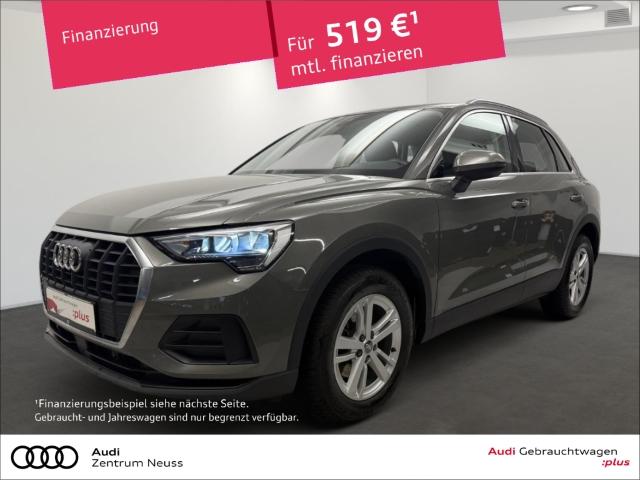 Audi Q3 35 TDI quattro NAVI CARPLAY CC DAB