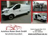 Renault Trafic 1,6 dCi 120 Komfort L2H1 Standh,Kastenwag - gebrauchte Renault Trafic aus dem Jahr 2017