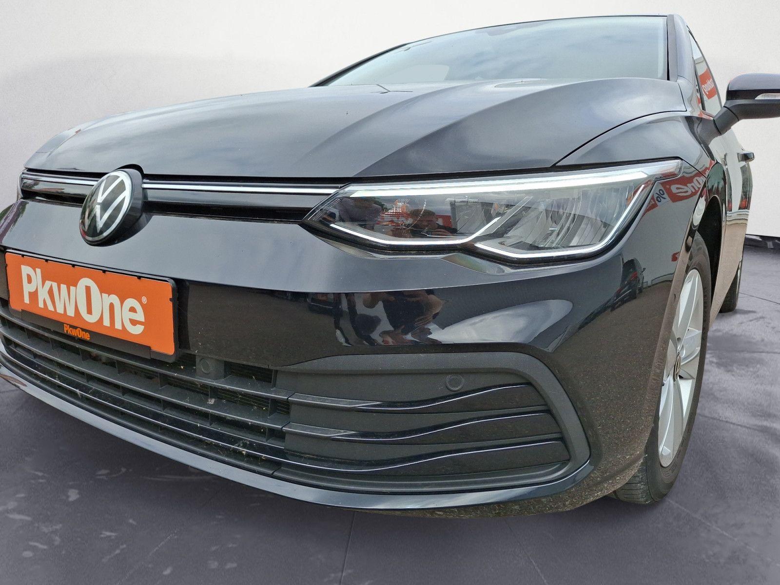 Volkswagen Golf 1,5 TSI Life ACC*SHZ*CARPLAY*PDC*SHZ*LRH*LE, миниатюра 12