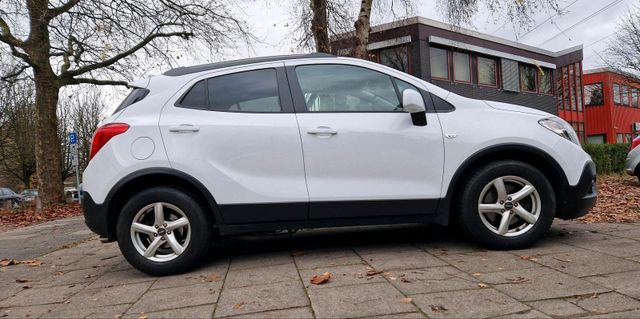 Opel OPEL MOKKA 1,6 Edition ecoFlex LHZ SZH Kli...