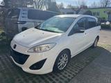 Mazda 5 2.0 MZR-DISI 110kW SENDO i-Stop SENDO - weiße Mazda 5