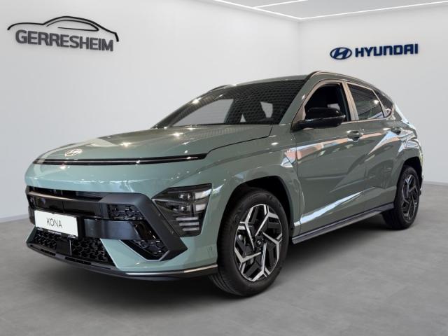 Hyundai KONA N-Line Voll LED EPH v+h Navi Sitz/Lenkradhe