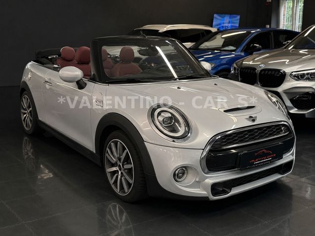 MINI Cooper S Cabrio Automatik/Navi/Shz/Temp/H&amp;K/LED