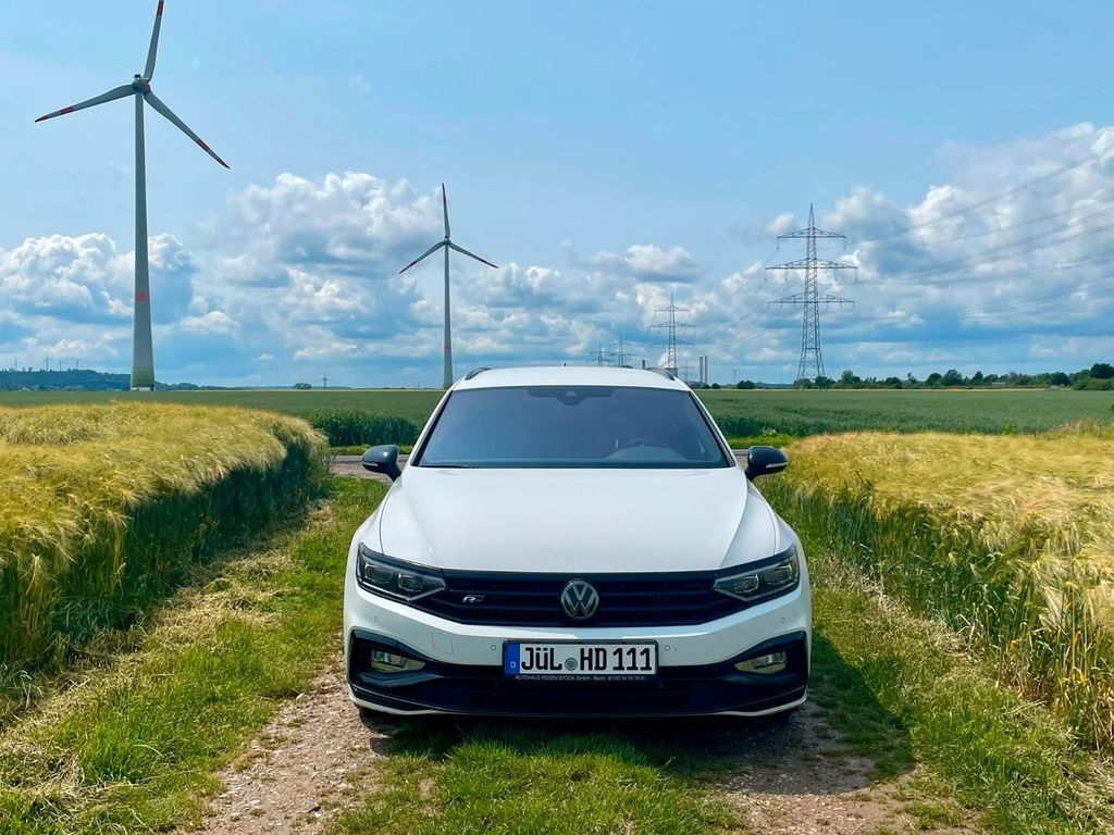 Image of Volkswagen Passat Variant
