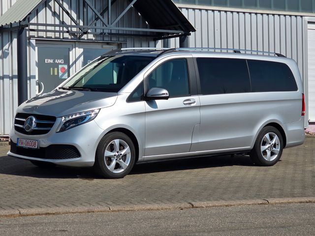 Mercedes-Benz V 220 EDITION lang/NAVI/LED/7 SITZE/TISCH/KAMERA