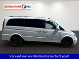 Mercedes-Benz Vito Mixto 120 CDI lang Automatik Klima SHZ Navi - gebrauchte Mercedes-Benz Vito aus dem Jahr 2008