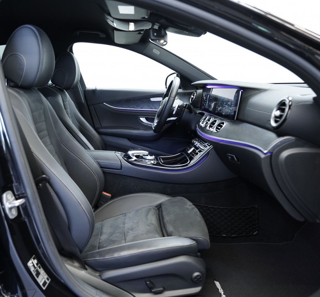 Mercedes Benz E 200