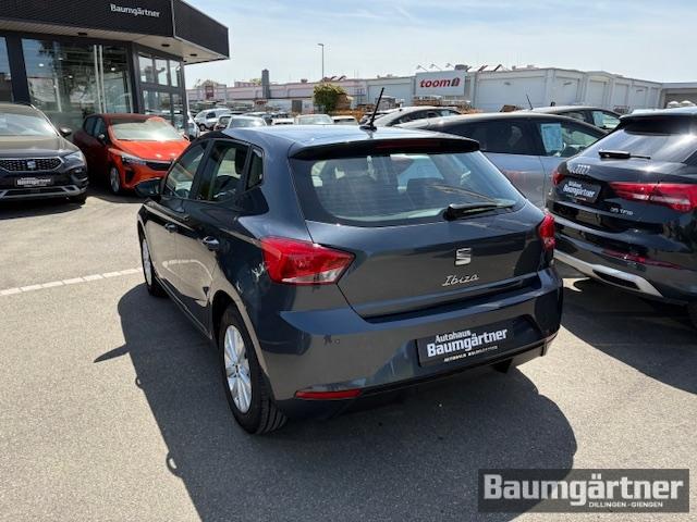 Seat Ibiza Style 1.0 MPI PDC/LED/Tempomat/Sitzheizung