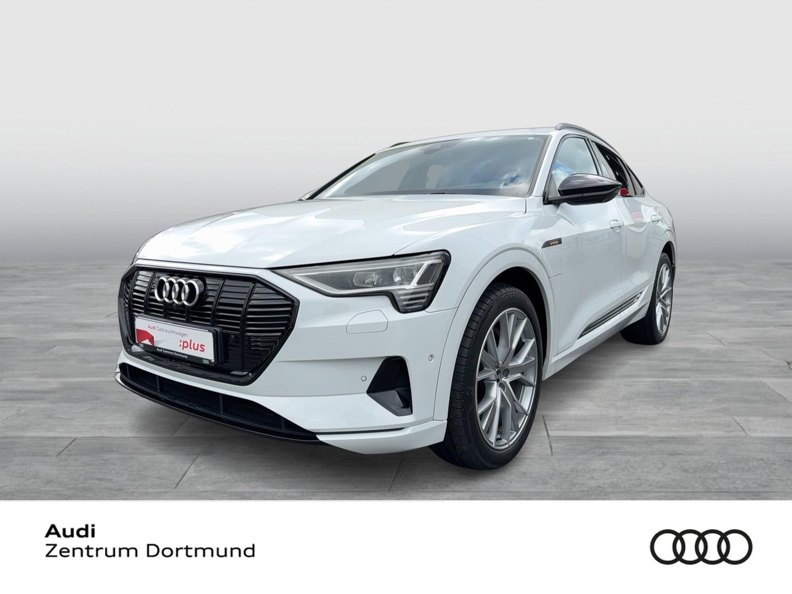 Audi e-tron Sportback 55 quattro advanced PANO AHK 21