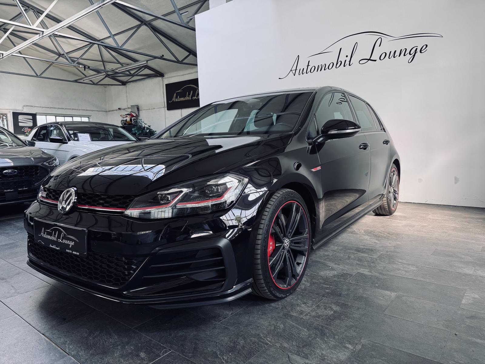 Volkswagen Golf GTI Performance Start-Stopp / DSG / Sitzh., миниатюра 4