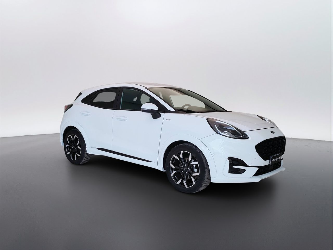 Ford FORD Puma II 2020 - Puma 1.0 ecoboost h ST-Line  imagem 3