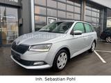 Skoda Fabia Combi Style*DSG*APP*AHK*LED* - Skoda Fabia Gebrauchtwagen in Bielefeld