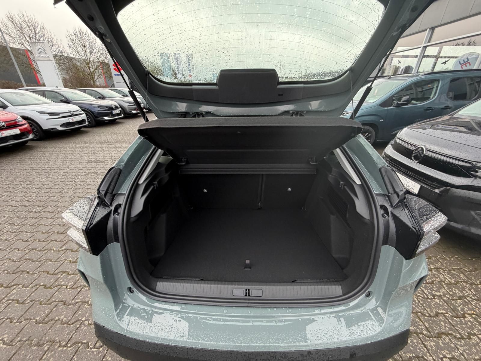Citroën C4 - Bild 8