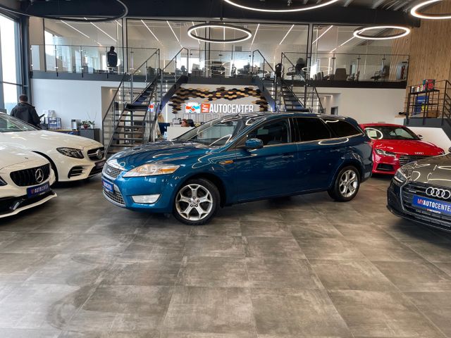 Ford Mondeo Turnier Titanium*Klima*AHK*TÜV*Freisprech