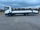 MAN TGL 8.240 BL, Transporter- Kfz - Bau- Kommunal - Bis 7,5t Transporter
