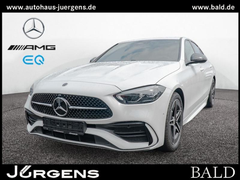 Mercedes-Benz C 180 AMG-Sport/Night/360/LED/Ambiente/Memo