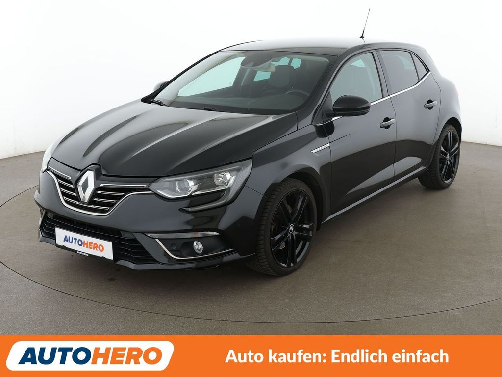 Image of Renault Megane