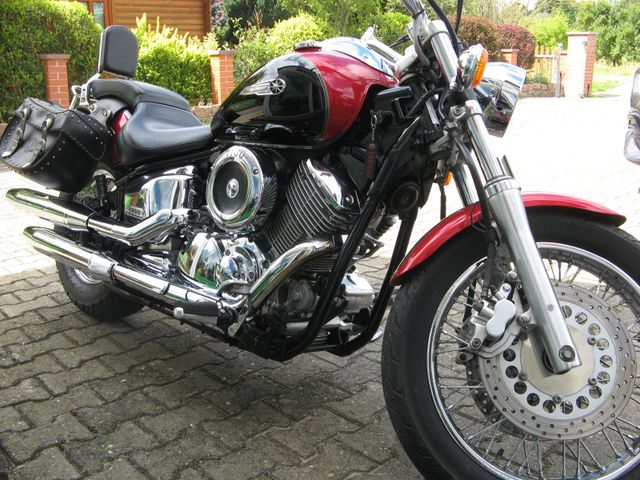 Yamaha XVS 1100