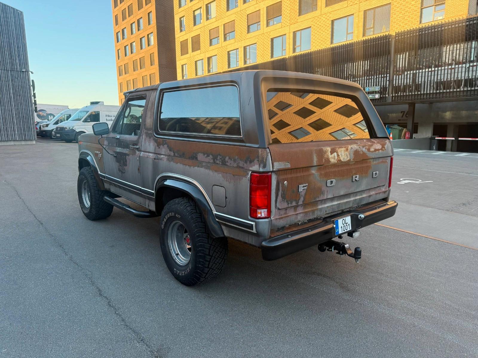 Ford Bronco 4.9| Klassiker | Inzahlungnahme möglich