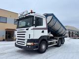 Scania R560 6x2 EURO4 + ASFALT TIPPER + RETARDER - Scania 560