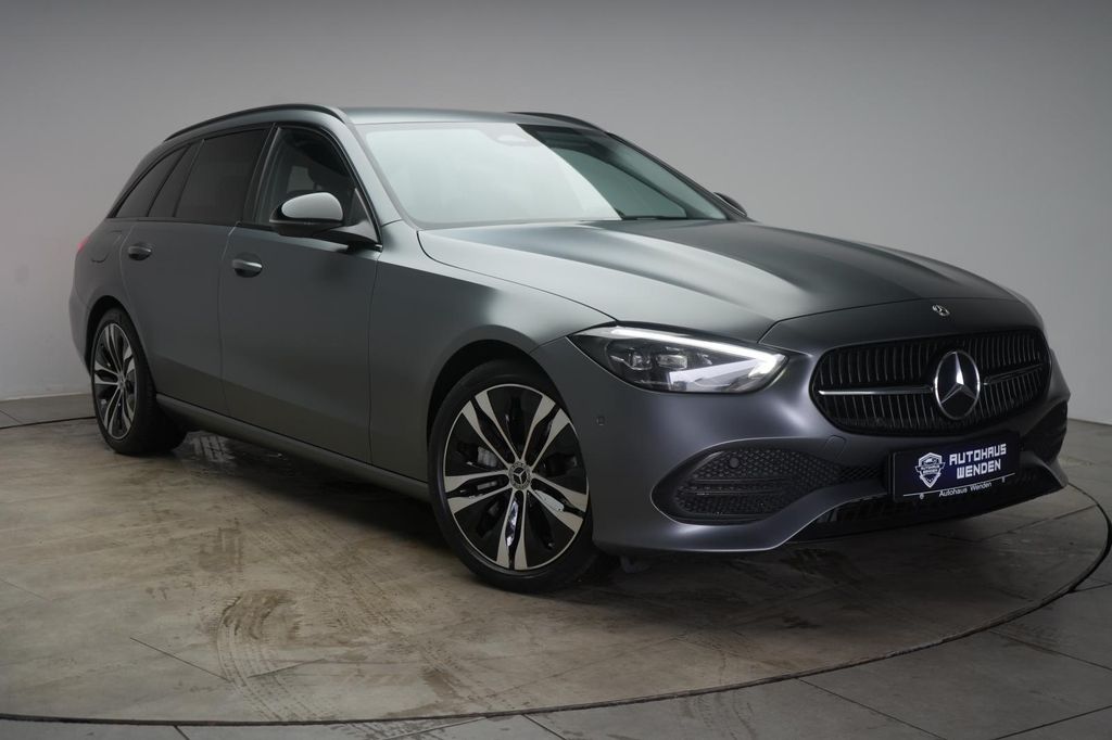 Image of Mercedes-Benz C 300